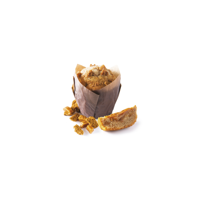 Muffins Spéculoos Caramel 20x105g