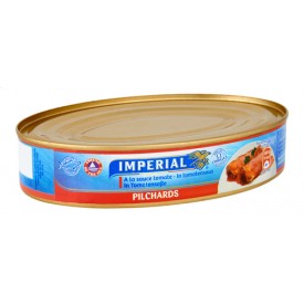 Pilchards (grosses sardines) sauce Tomate 400g Impérial