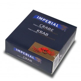 Crabe Fancy King (45% de Pattes) 200g Impérial