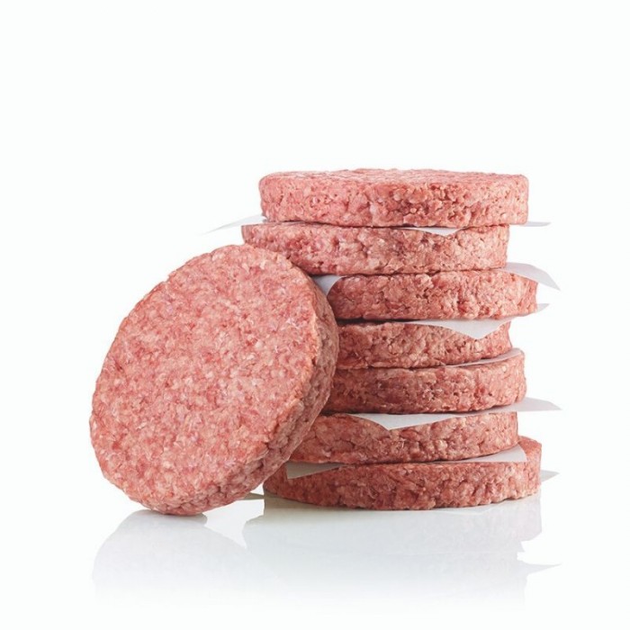 Burger Hit Classic 50 x 100g Salomon Food