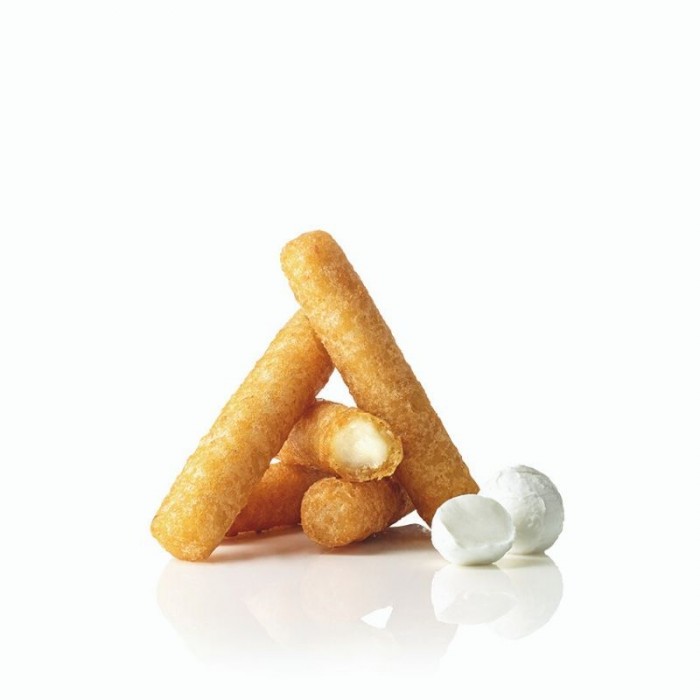 Mozzarella Stick avec Pâte à la Bière 1 kg Salomon Food