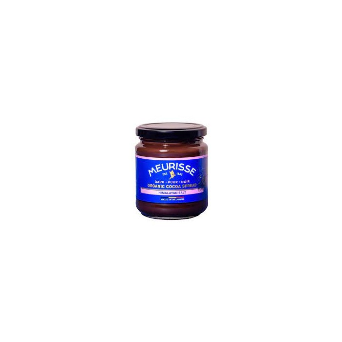 Pâte Choco Noir Meurisse BIO 300g