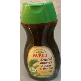 Sirop de Dattes BIO Méli Tube 350g