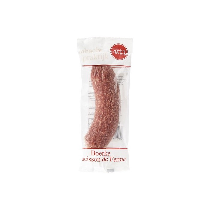 Saucisson de Ferme (type Salami) De Nil 400g