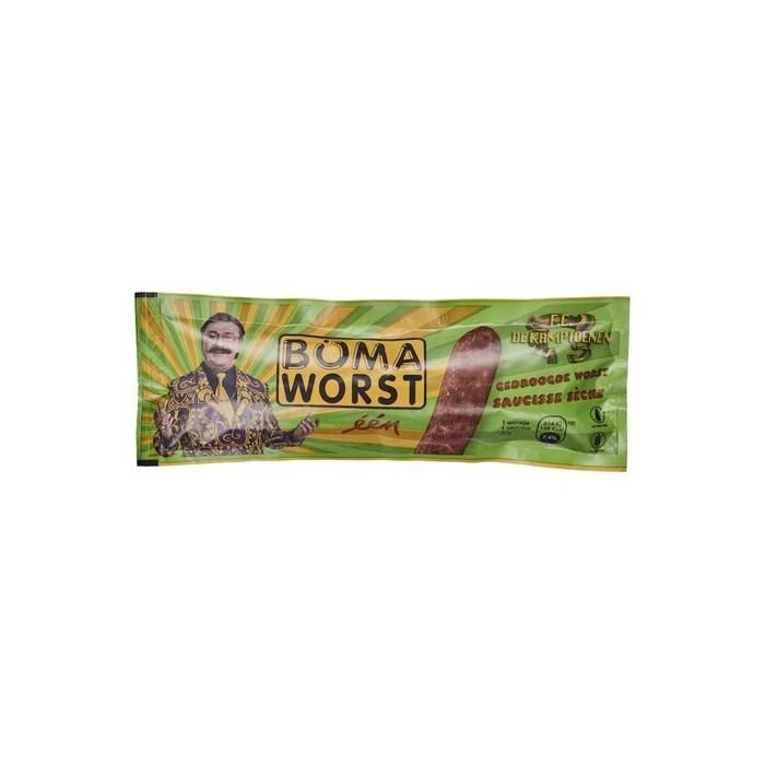 Boma Saucisse sèche "Boma Worst" 30g