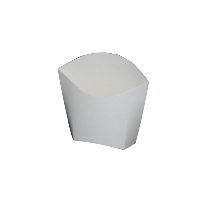 Cornet Frites en Carton x 250 (petit modèle)