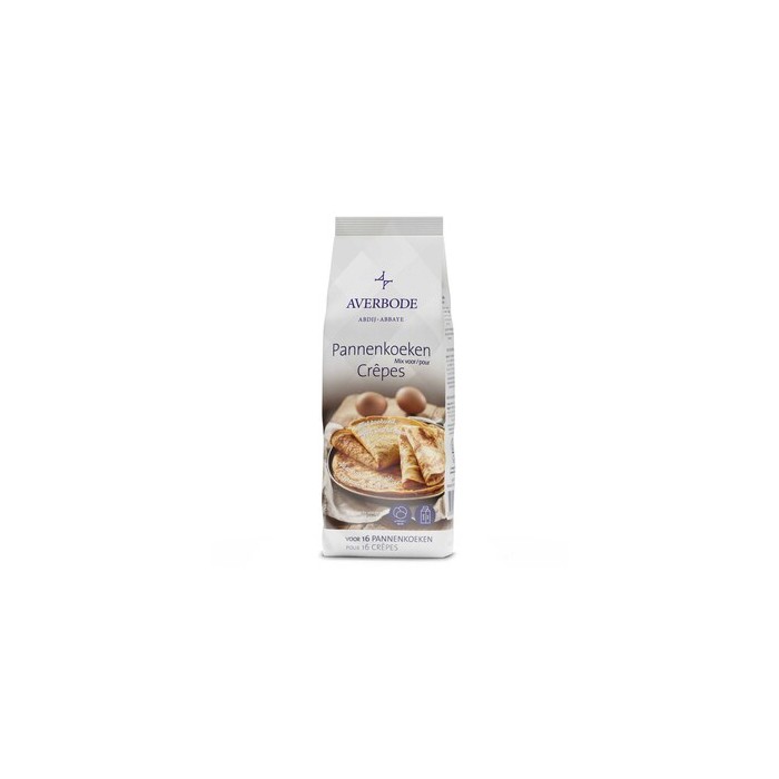 Crêpes Mix Abbaye Averbode 400g