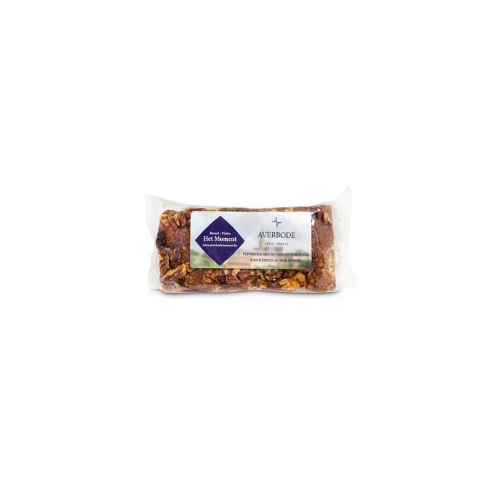 Pain Epices Miel & Noix Abbaye Averbode 400g