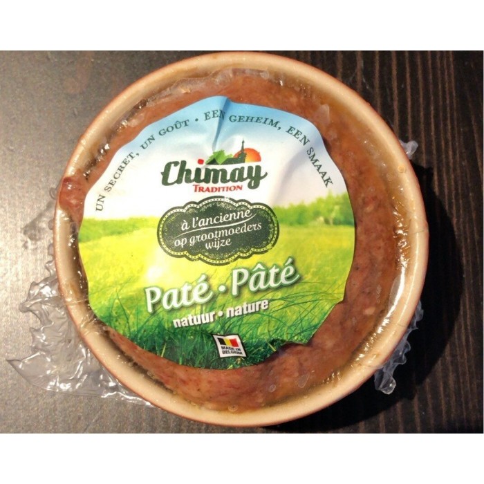 Pâté Chimay Tradition 250g