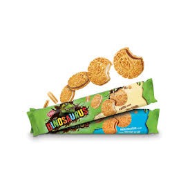 Dinosaurus fourrés Choco Lait Lotus 150g