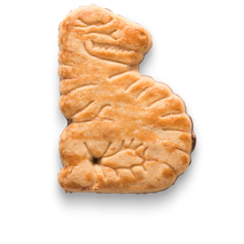 Dinosaurus Mini Céréales Nature Lotus (6x25g)