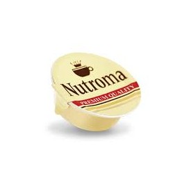 Lait crémeux "PROMO" Carton de 200 Dosettes 9g Nutroma