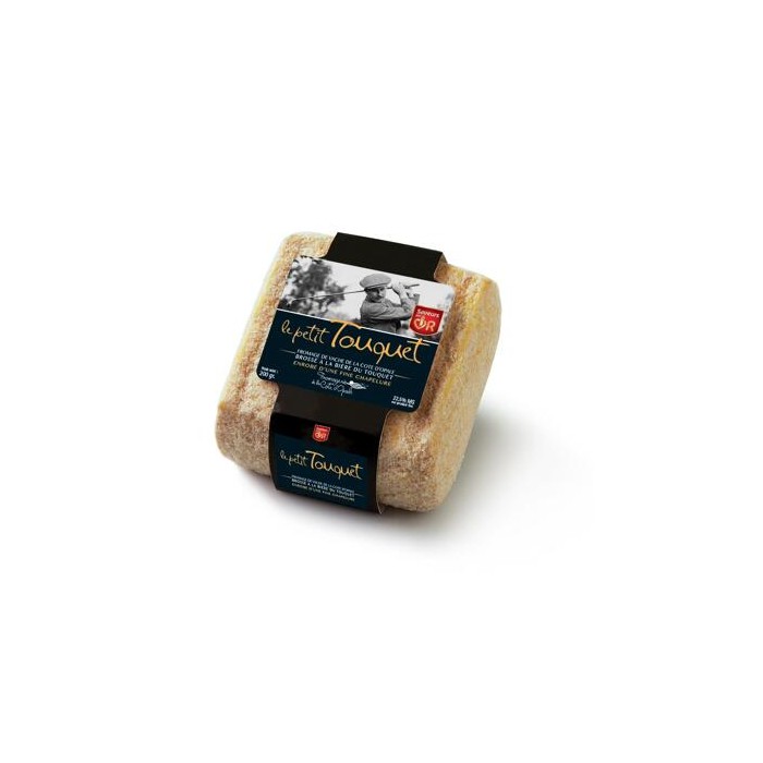 Le Petit Touquet affiné à la bière 200g
