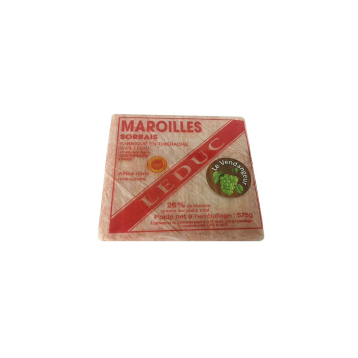 Maroilles AOP Leduc Sorbais 575g