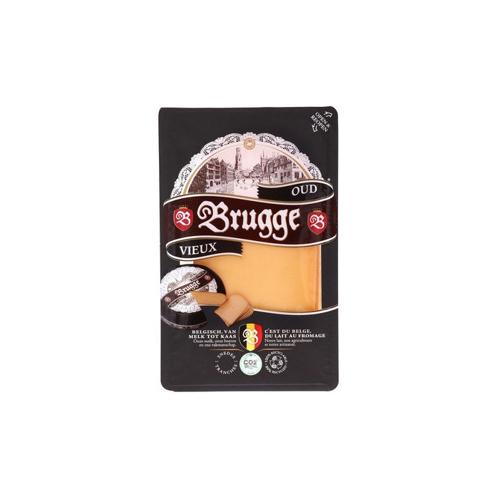 Bruges Vieux en Tranches 165g