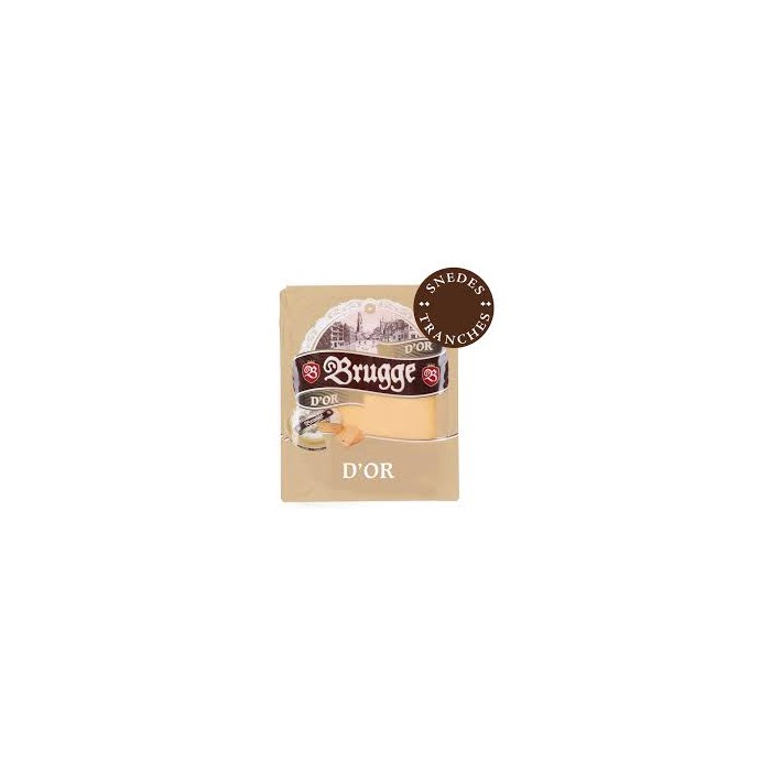 Bruges d'OR en Tranches 375g