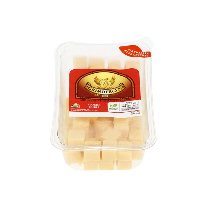 Abbaye Grimbergen Cubes 280g