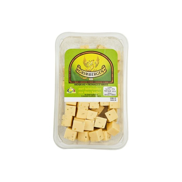 Abbaye Grimbergen aux Fines Herbes Cubes 280g