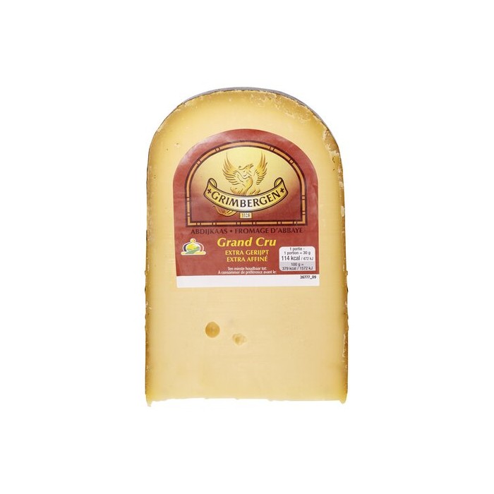 Abbaye Grimbergen Grand Cru reposé Bloc 400g env