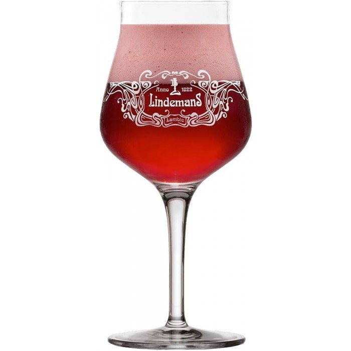 Verre Bière Lindemans