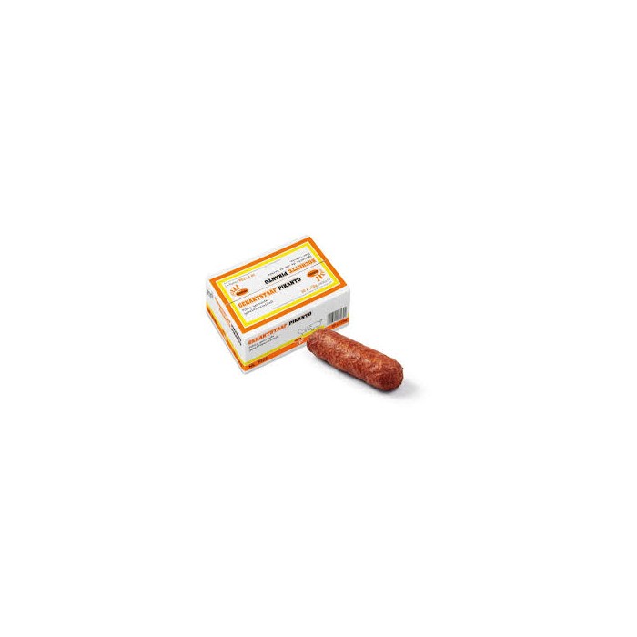 Pikanto Buchette épicée 30 x 120g Mora