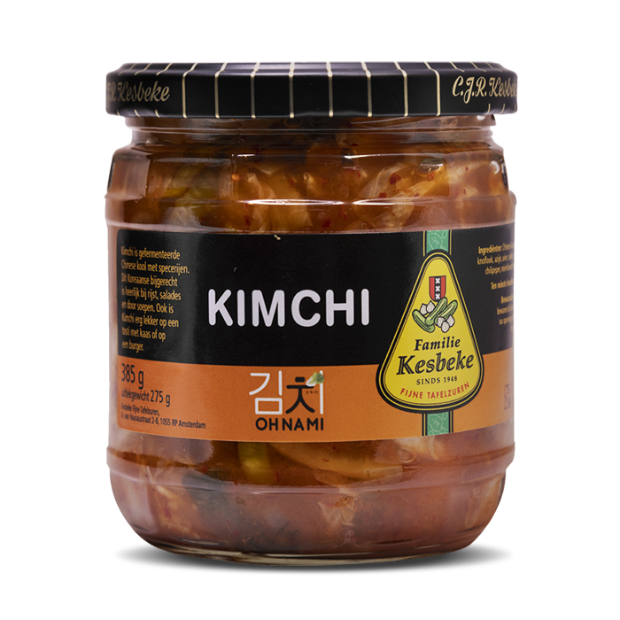 Kimchis au vinaigre 385g Kesbeke