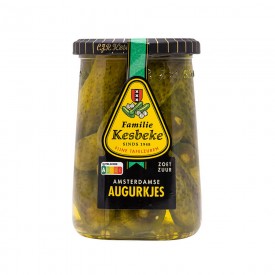 Cornichons Entiers au...
