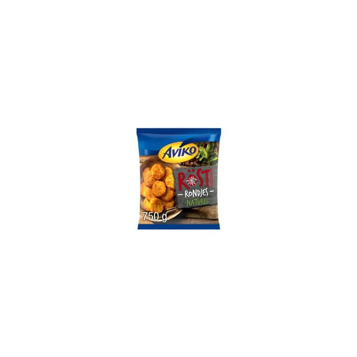 Rostis PDT Nature 750g Aviko