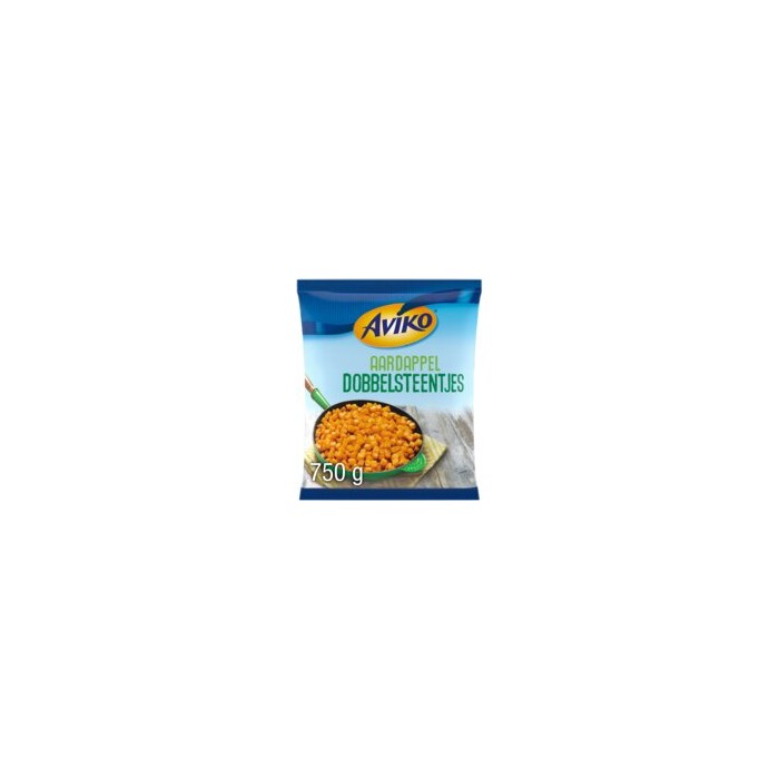 PDT Cubes 750g Aviko