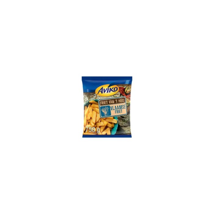 Frites "Flamandes" 750g Aviko