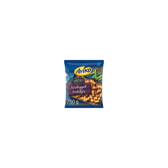 Croquettes PDT 750g Aviko