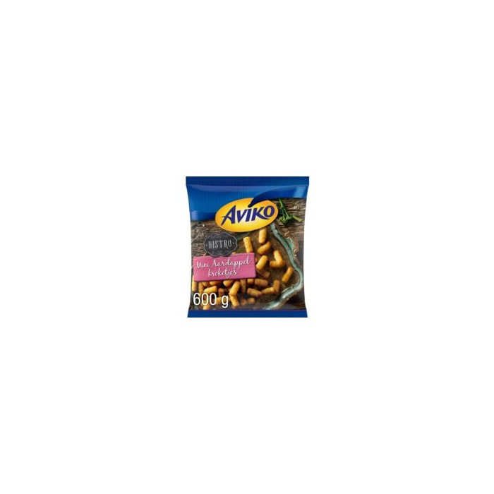 Croquettes PDT MINI 600g Aviko