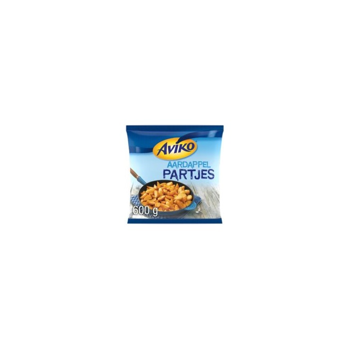Potatoes Wedges 1kg Aviko