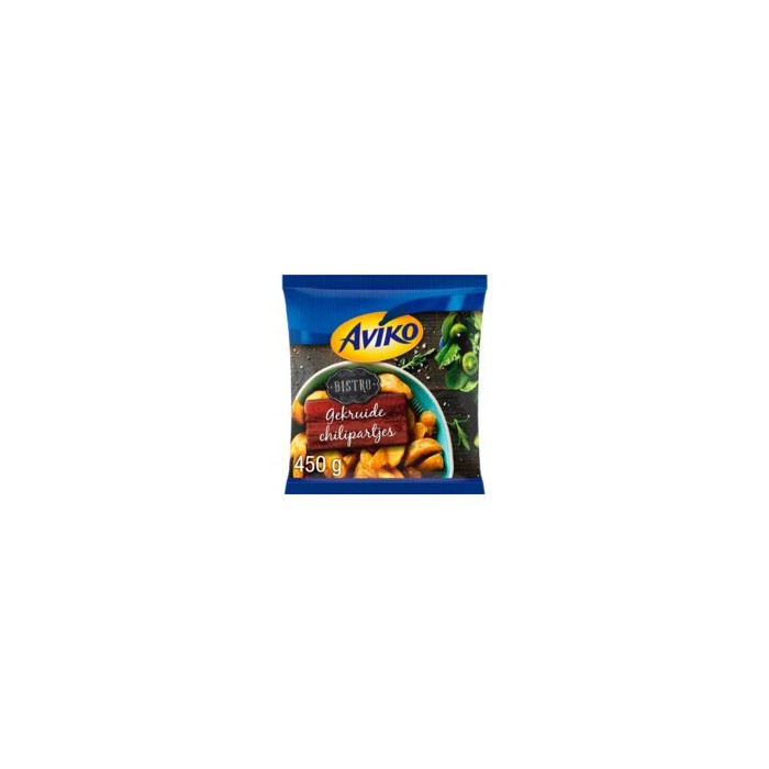 Potatoes Wedges Epicées "Chili" 450g Aviko