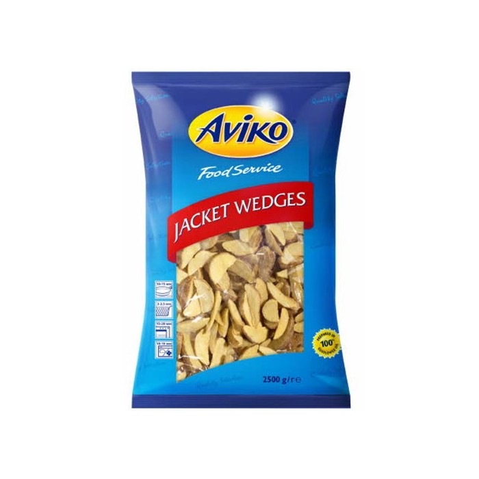 Potatoes Wedges 2.5kg Aviko