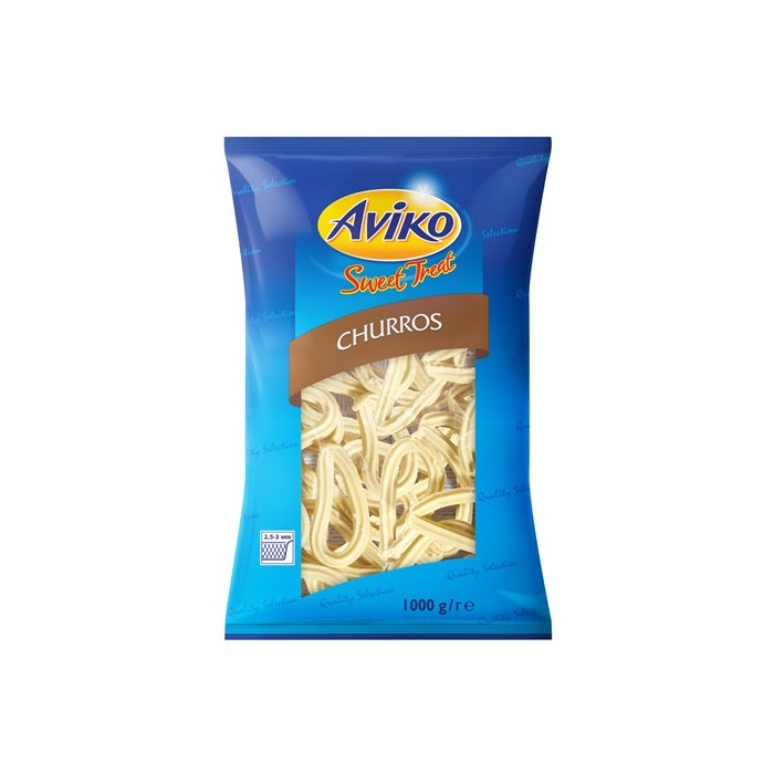 Churros 1kg Aviko
