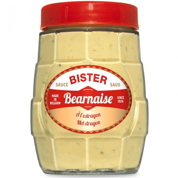Sauce Béarnaise 250g Bister