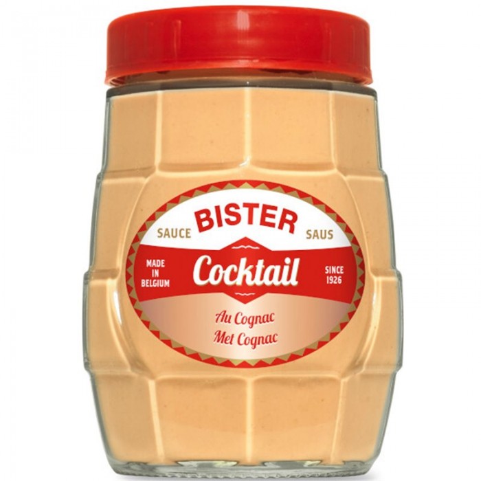 Sauce Cocktail 250g Bister