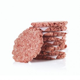 Beef Burger "Black Angus" 40 x 100g Vanreusel