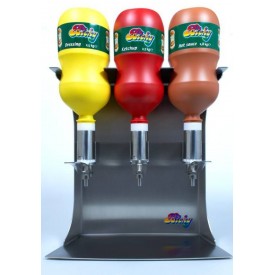 Sauce Bicky Hot "Bombe" 2.8 Kgs