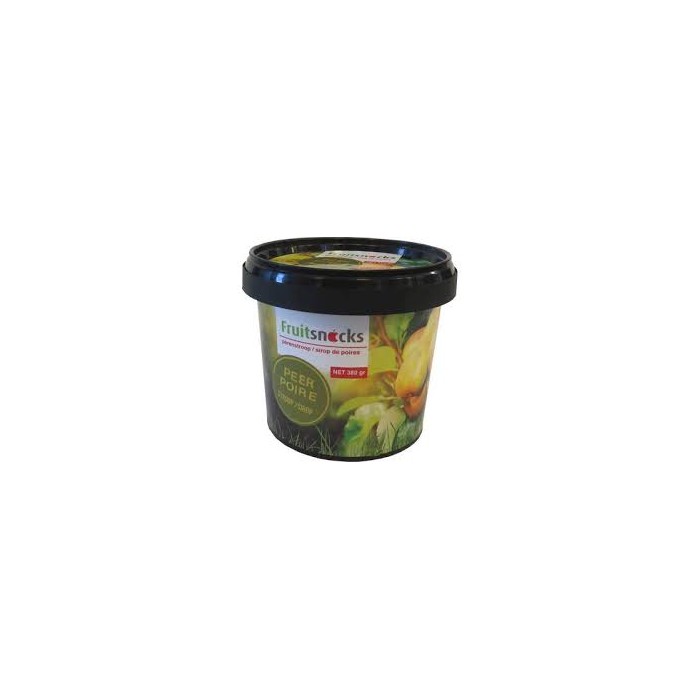 Sirop Poire Fruitsnacks 380g