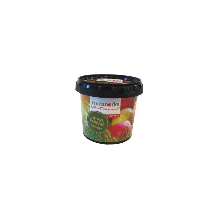 Sirop Pomme Fruitsnacks 380g