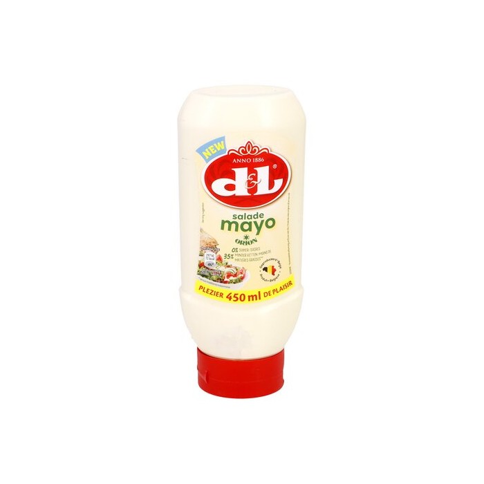 Salade Mayo D&L Tube 450ml
