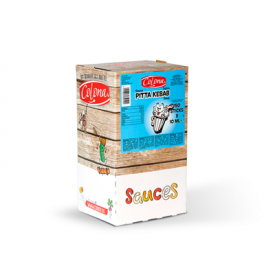 Sauce Blanche Pitta Kebab Colona 150 Dosettes 10ml