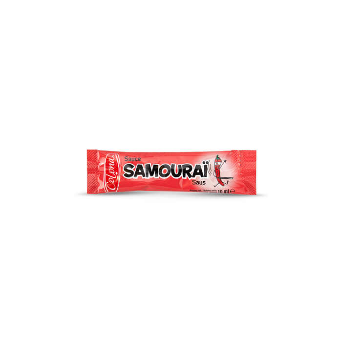 Sauce Samouraï Colona 150 Dosettes 10ml