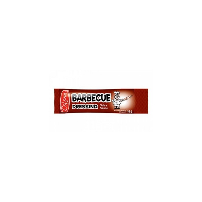 Sauce Barbecue Colona 150 Dosettes 10g