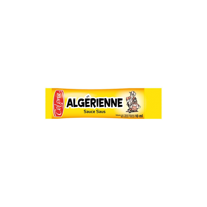 Sauce Algérienne Colona 150 Dosettes 10ml