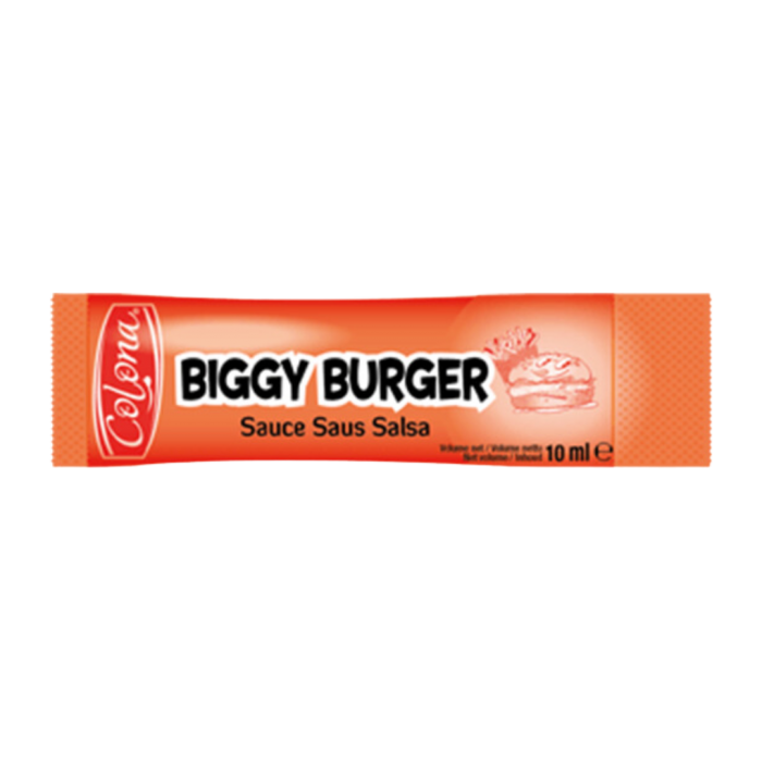 Sauce Bigburger Colona 150 Dosettes 10g