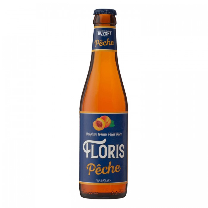 Bière Floris Pêche 33cl