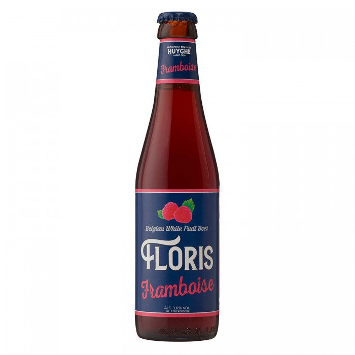 Bière Floris Framboise 33cl
